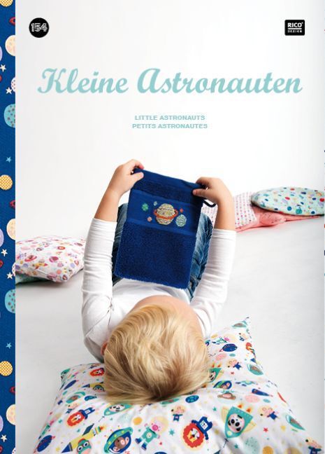 Cover: 4050051632961 | Kleine Astronauten | Annette Jungmann | Buch | Deutsch | 2016