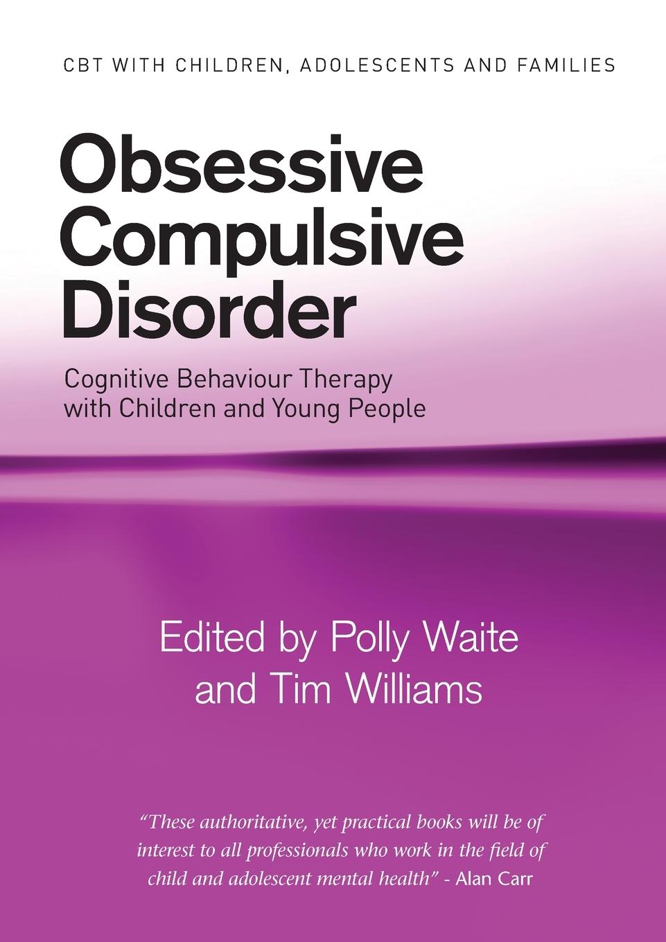 Cover: 9780415403894 | Obsessive Compulsive Disorder | Tim Williams | Taschenbuch | Paperback