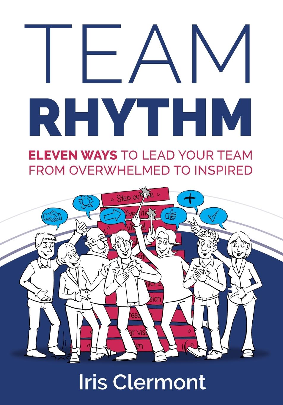 Cover: 9781781338056 | Team Rhythm | Iris Clermont | Taschenbuch | Englisch | 2023