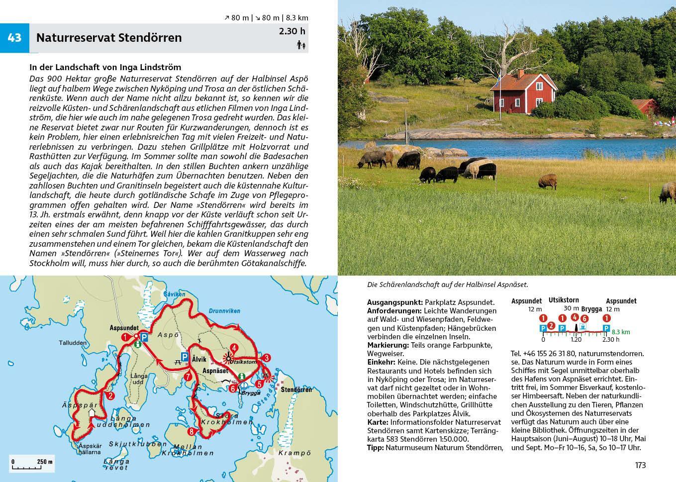 Bild: 9783763346936 | Schweden Süd | Peter Mertz | Taschenbuch | Rother Wanderführer | 2023