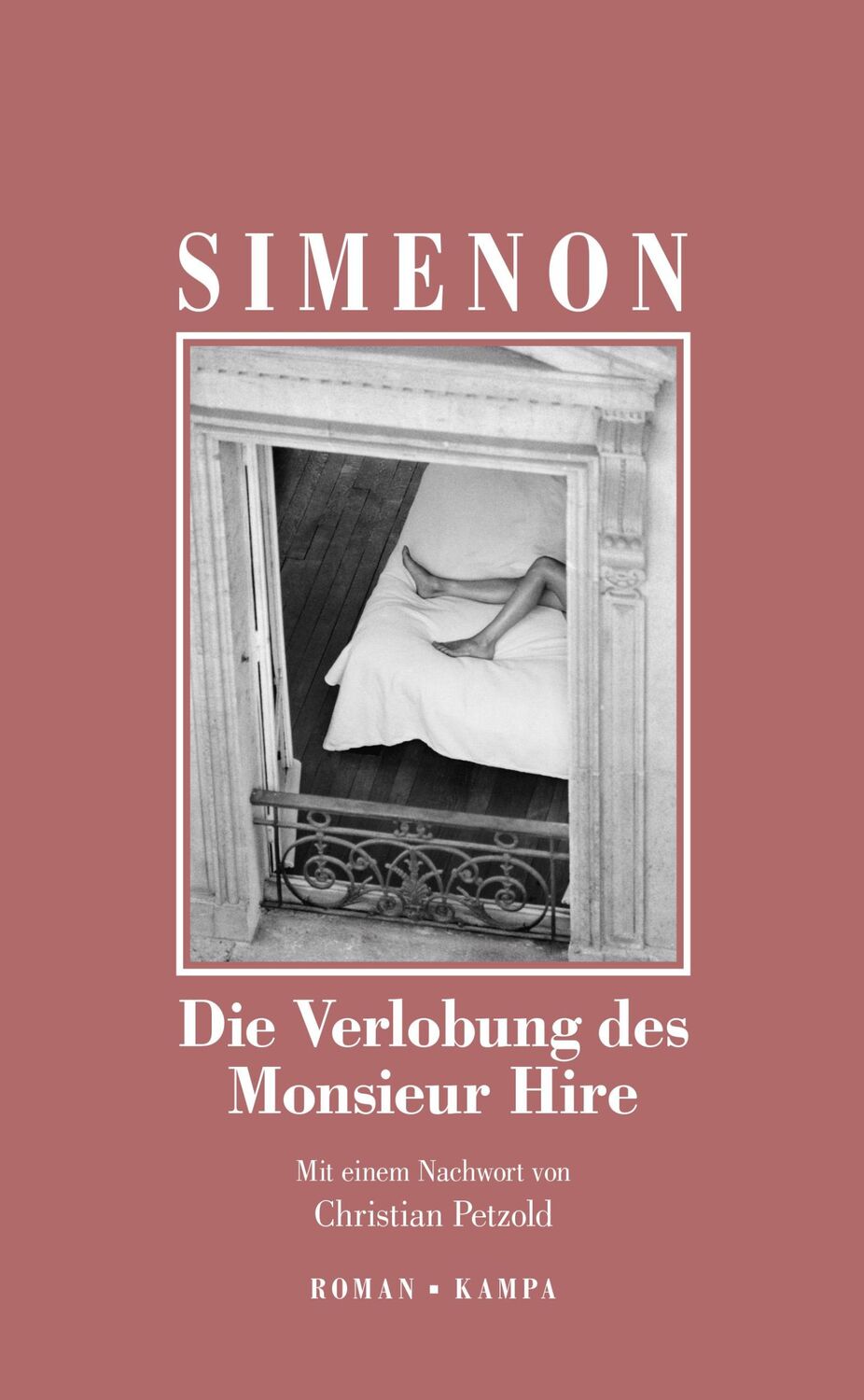 Cover: 9783311133032 | Die Verlobung des Monsieur Hire | Georges Simenon | Buch | 172 S.