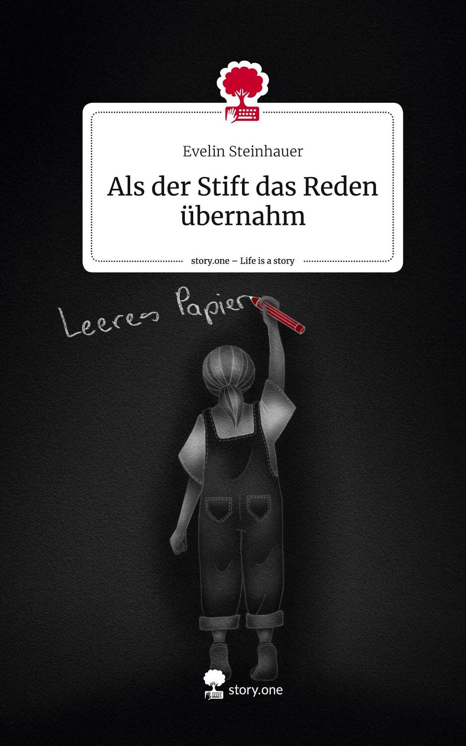 Cover: 9783711519870 | Als der Stift das Reden übernahm. Life is a Story - story.one | Buch