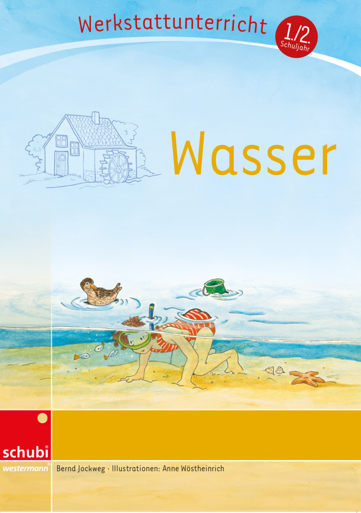 Cover: 9783039762613 | Wasser | Bernd Jockweg | Taschenbuch | 80 S. | Deutsch | 2024