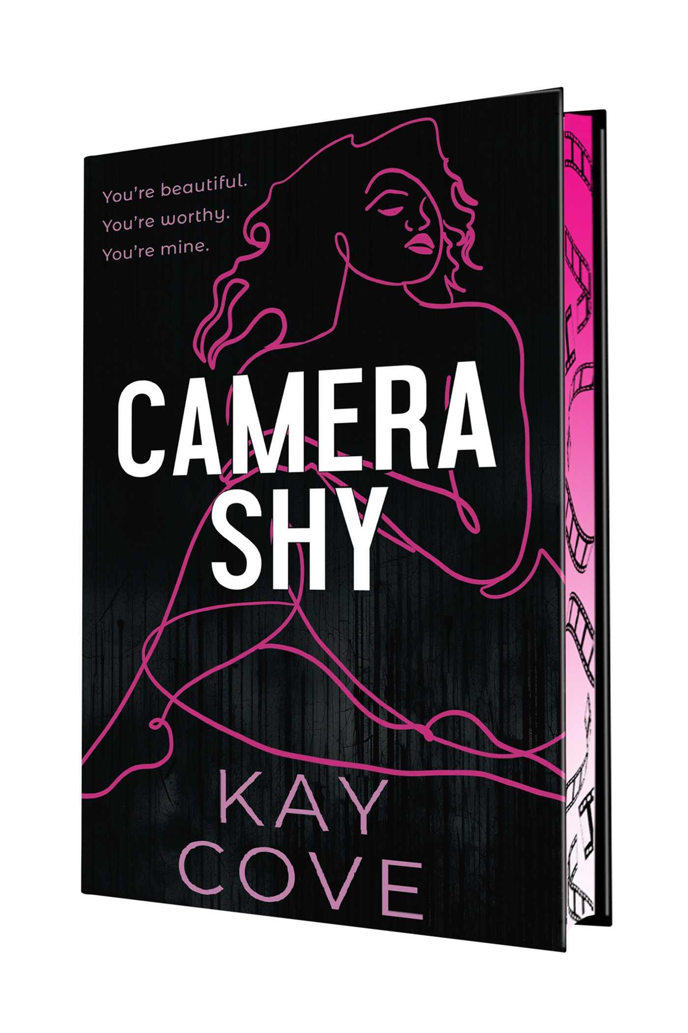 Cover: 9781964264073 | Camera Shy: Special Limited Edition Hardcover | Kay Cove | Buch | 2024