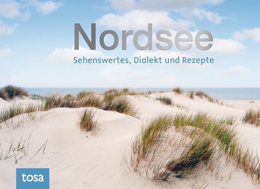 Cover: 9783863132453 | Nordsee | Buch | 288 S. | Deutsch | 2015 | Tosa GmbH