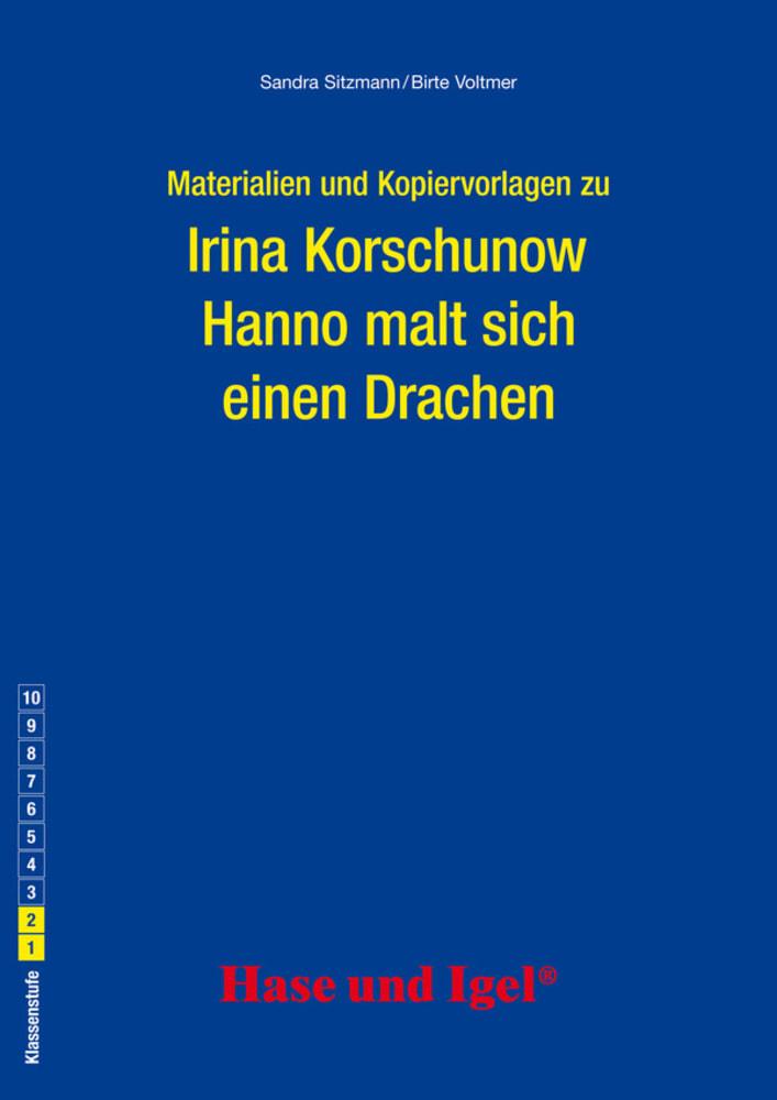 Cover: 9783867607407 | Hanno malt sich einen Drachen. Begleitmaterial | Sitzmann (u. a.)