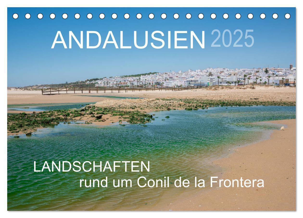 Cover: 9783435405121 | Andalusien - Landschaften rund um Conil de la Frontera...