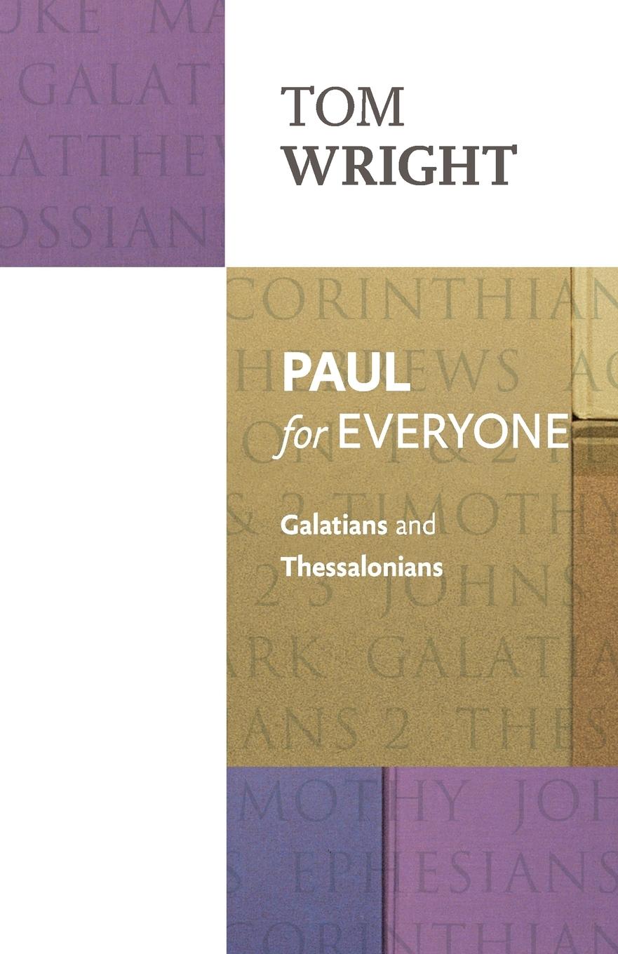 Cover: 9780281071968 | Paul for Everyone | Tom Wright | Taschenbuch | Kartoniert / Broschiert