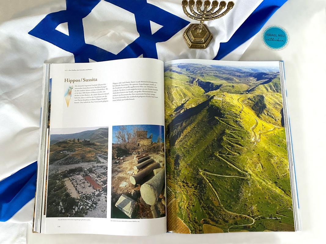 Bild: 9783417020274 | Israel von oben | Shimon Gibson (u. a.) | Buch | 256 S. | Deutsch