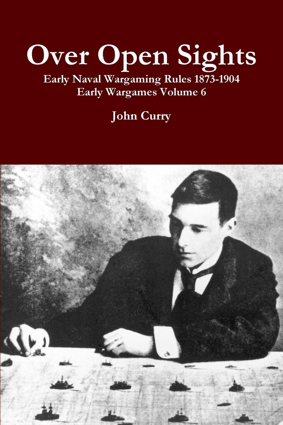 Cover: 9781326118938 | Over Open Sights Early Naval Wargaming Rules 1873-1904 Early...