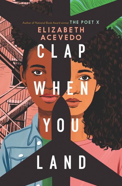 Cover: 9780062882769 | Clap When You Land | Elizabeth Acevedo | Buch | Hardcover | Gebunden