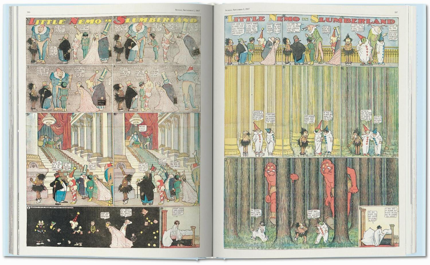 Bild: 9783836592659 | Winsor McCay. The Complete Little Nemo | Alexander Braun | Buch | 2022