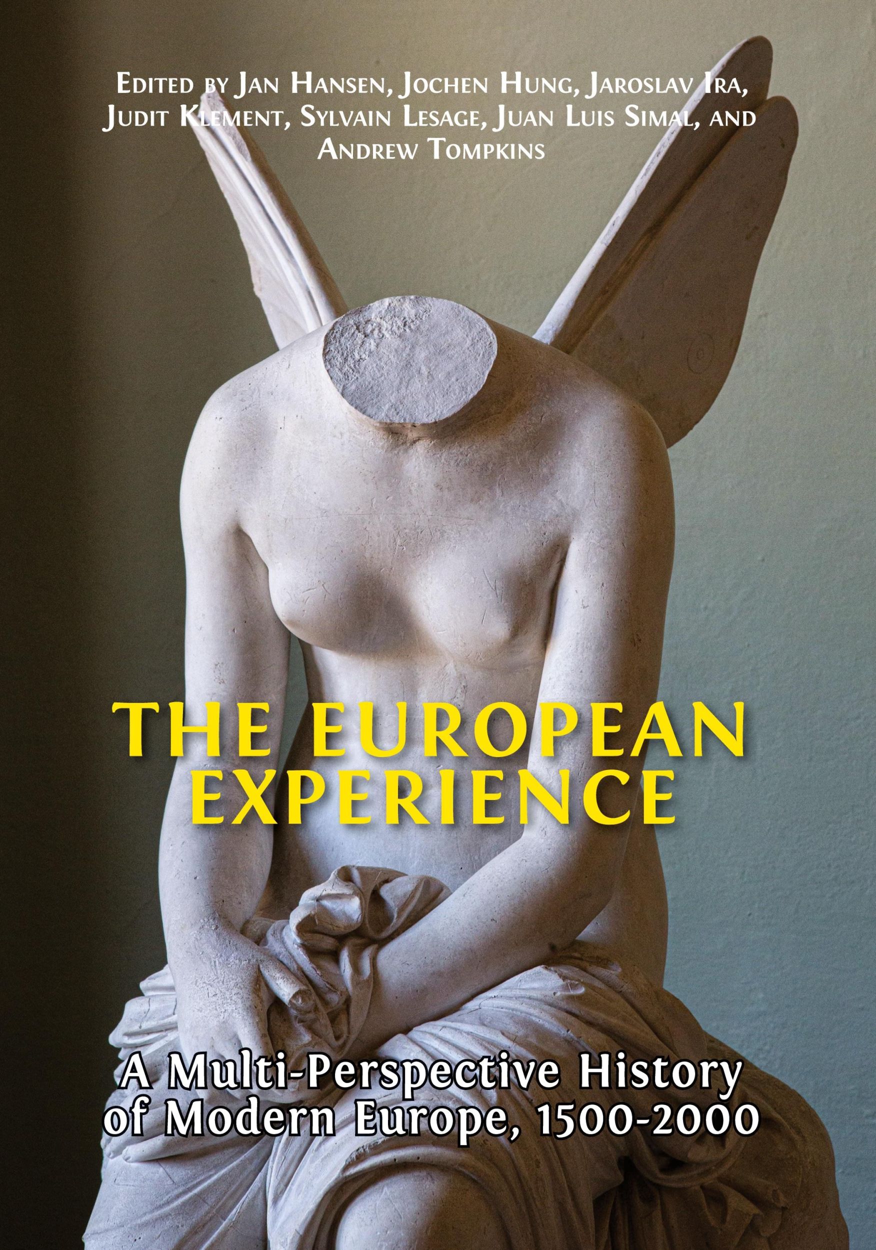 Cover: 9781800648708 | The European Experience | Jaroslav Ira | Taschenbuch | Paperback