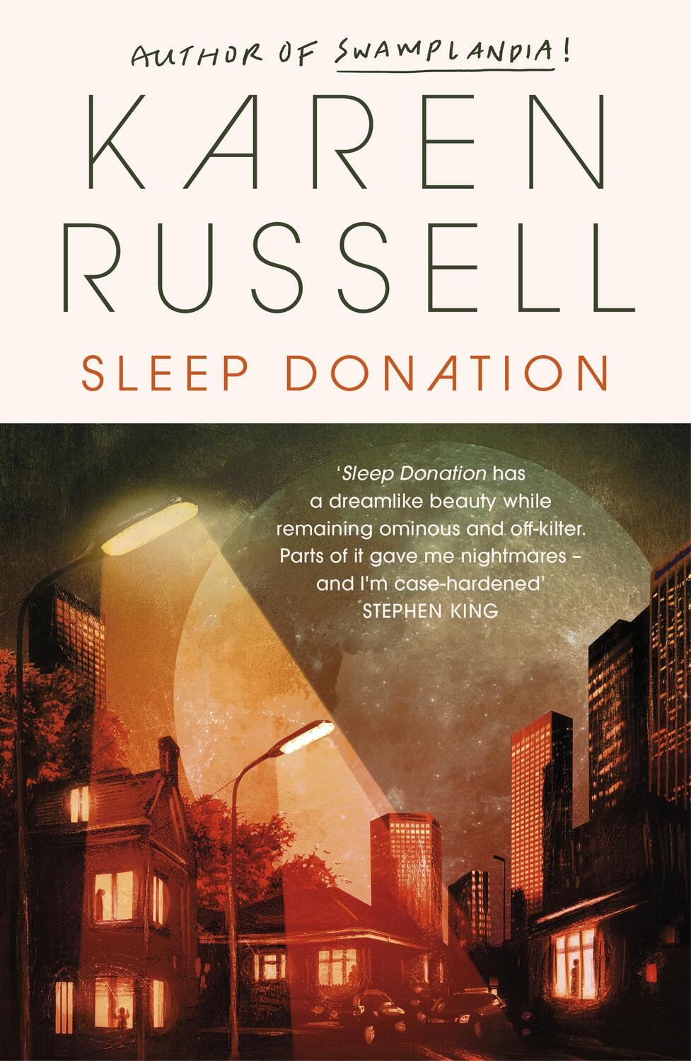 Cover: 9781529111354 | Sleep Donation | Karen Russell | Taschenbuch | 176 S. | Englisch