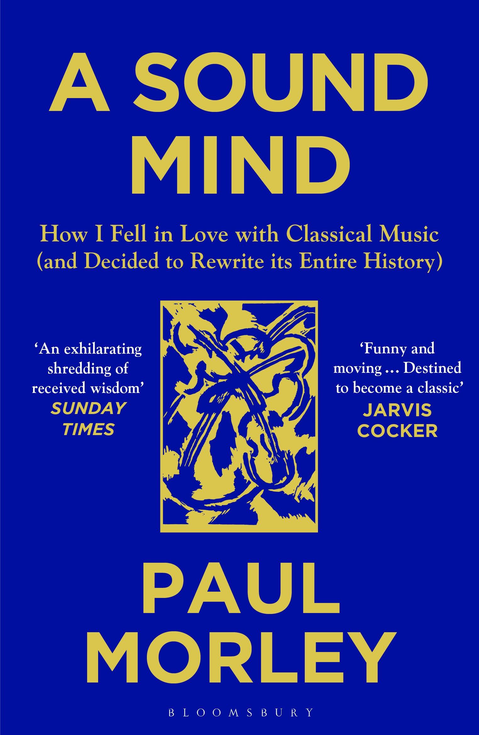 Cover: 9781408868782 | A Sound Mind | Paul Morley | Taschenbuch | Kartoniert / Broschiert