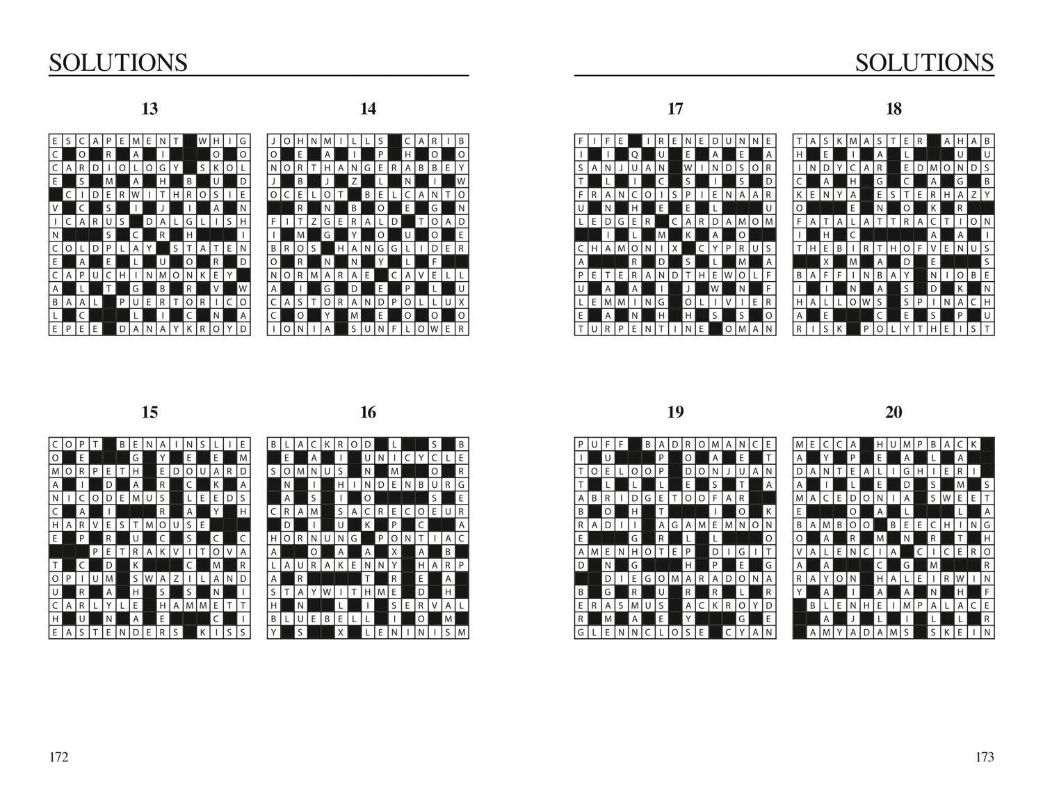 Bild: 9780008472795 | The Times Crosswords - The Times General Knowledge Crossword Book...