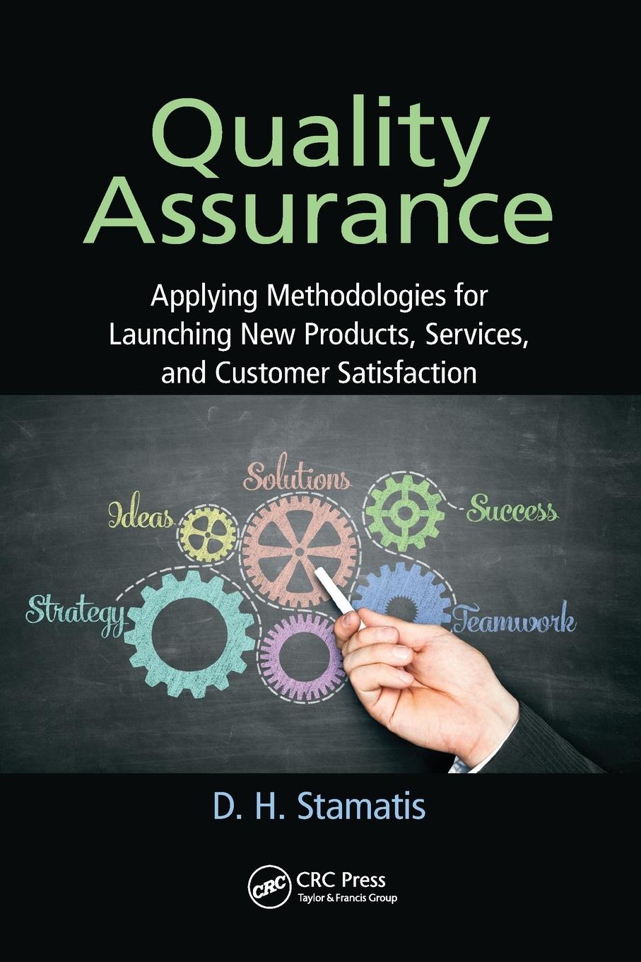 Cover: 9780367783419 | Quality Assurance | D. H. Stamatis | Taschenbuch | Paperback | 2021