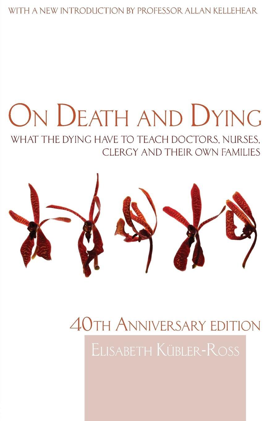 Cover: 9780415463997 | On Death and Dying | Elisabeth Kübler-Ross | Taschenbuch | Paperback