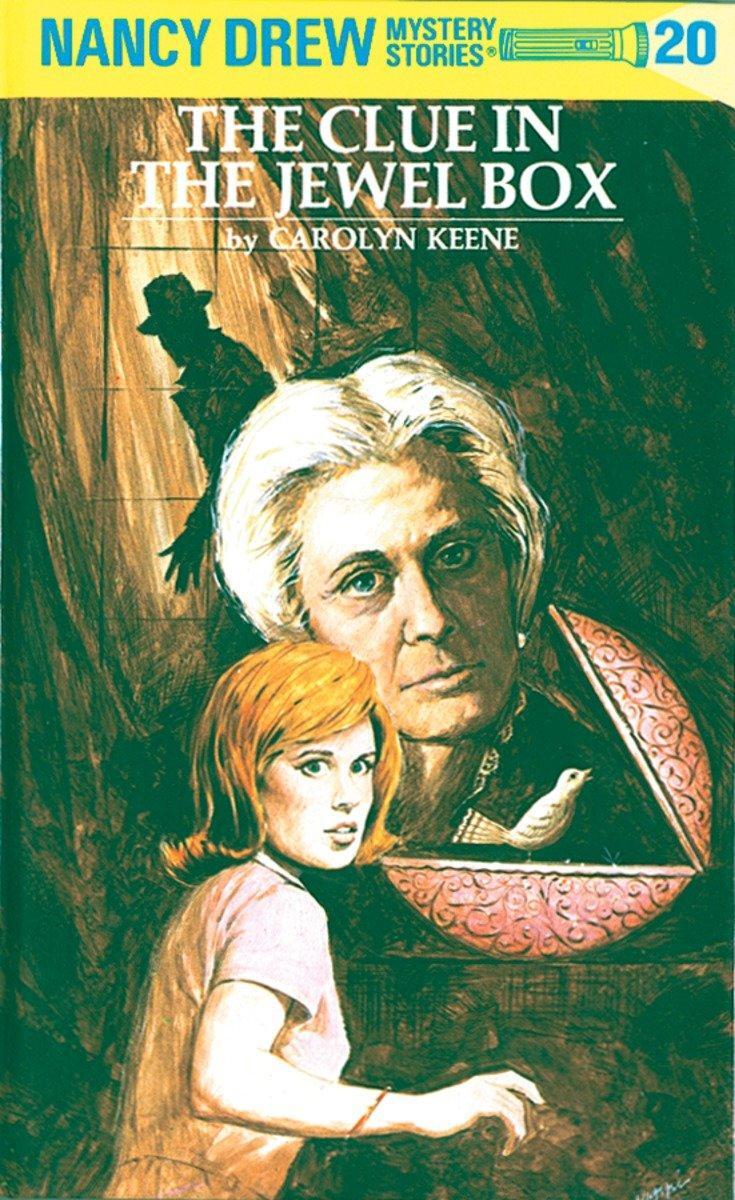 Cover: 9780448095202 | Nancy Drew 20: The Clue in the Jewel Box | Carolyn Keene | Buch