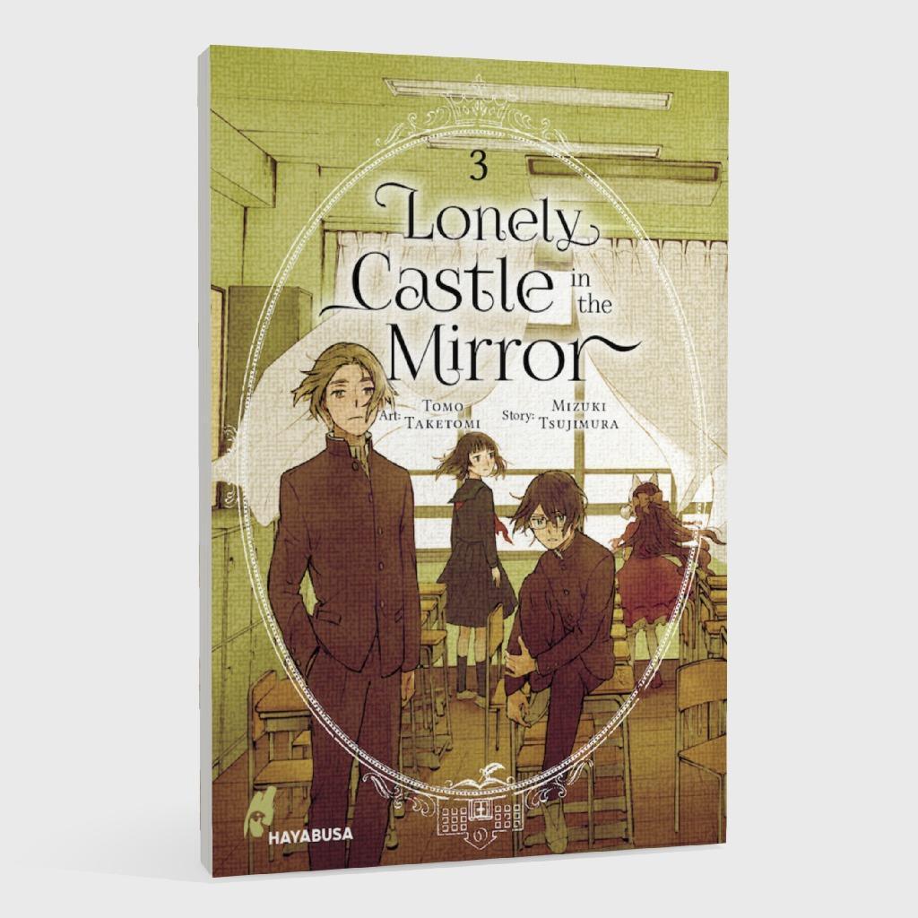 Bild: 9783551624178 | Lonely Castle in the Mirror 3 | Mizuki Tsujimura (u. a.) | Taschenbuch