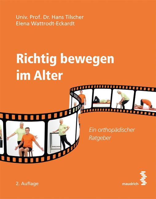 Cover: 9783990021439 | Richtig bewegen im Alter | Ein orthopädischer Ratgeber | Taschenbuch