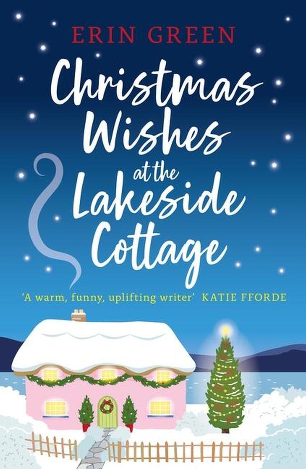 Cover: 9781472295095 | Christmas Wishes at the Lakeside Cottage | Erin Green | Taschenbuch