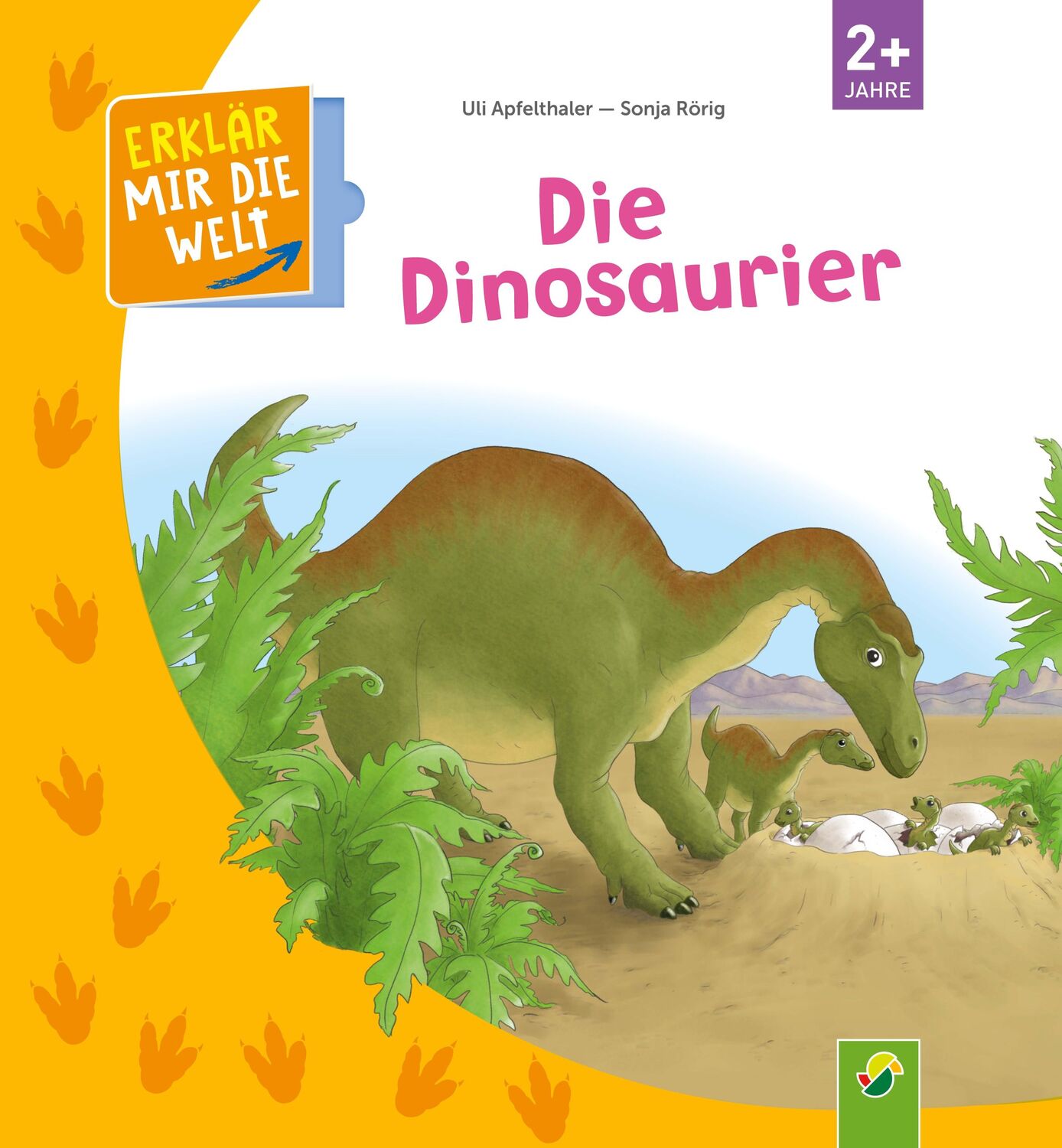 Cover: 9783849940096 | Die Dinosaurier | Uli Apfelthaler | Buch | Spiralbindung | 18 S.