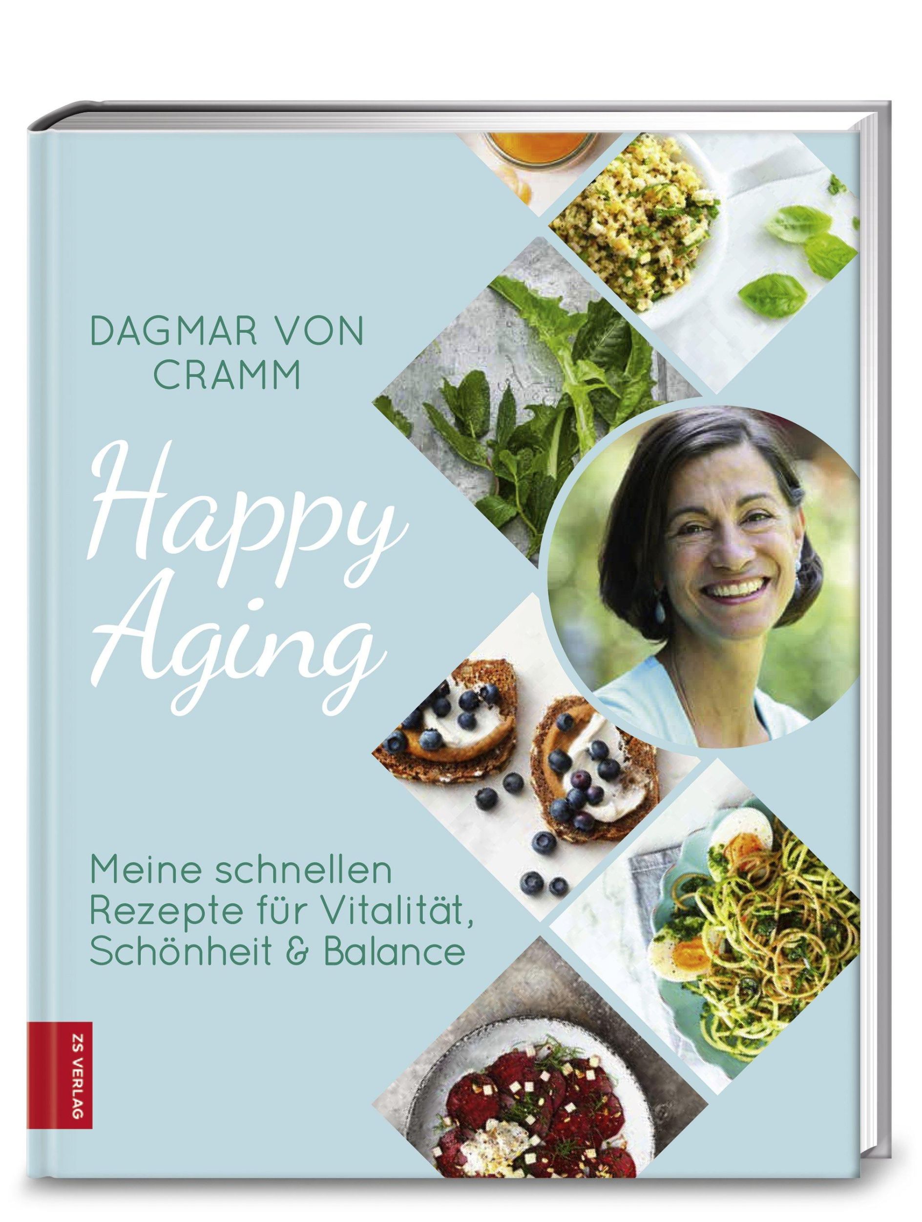 Cover: 9783898837439 | Happy Aging | Dagmar von Cramm | Buch | 160 S. | Deutsch | 2018 | ZS