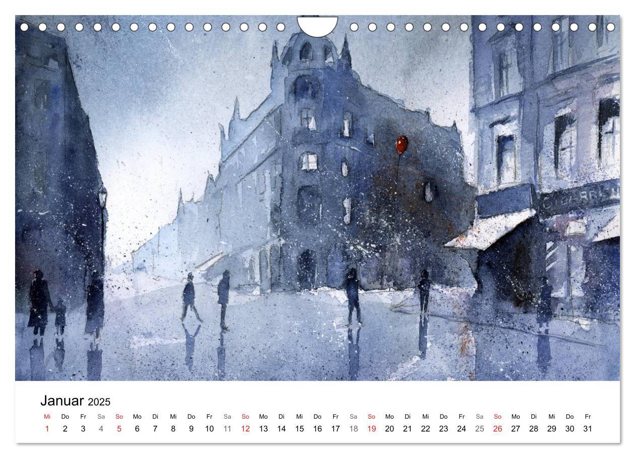 Bild: 9783435781454 | Bilder aus Schlesien (Wandkalender 2025 DIN A4 quer), CALVENDO...