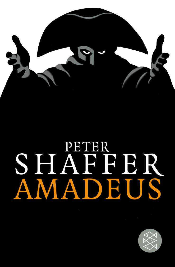 Cover: 9783596173273 | Amadeus | Peter Shaffer | Taschenbuch | 688 S. | Deutsch | 2006