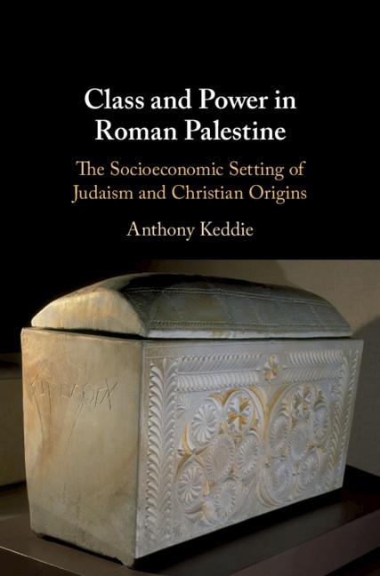 Cover: 9781108713726 | Class and Power in Roman Palestine | Anthony Keddie | Taschenbuch