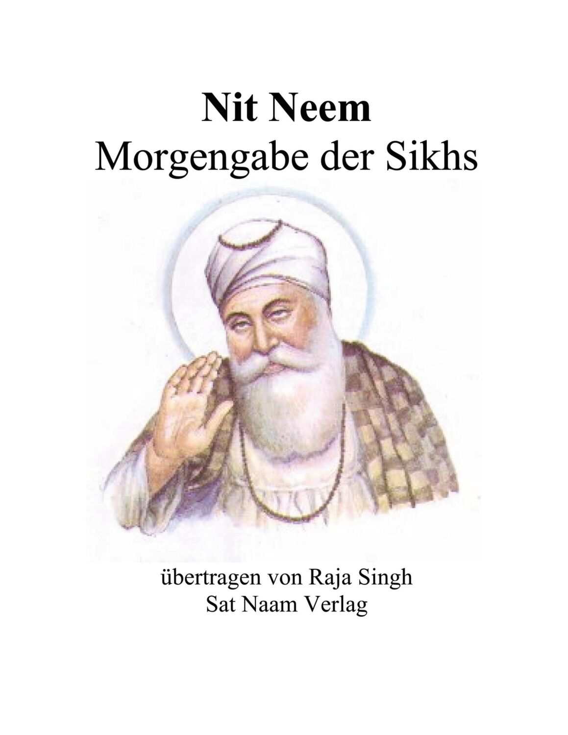 Cover: 9783898115278 | Morgengabe der Sikhs | Raja Singh | Taschenbuch | Paperback | 252 S.