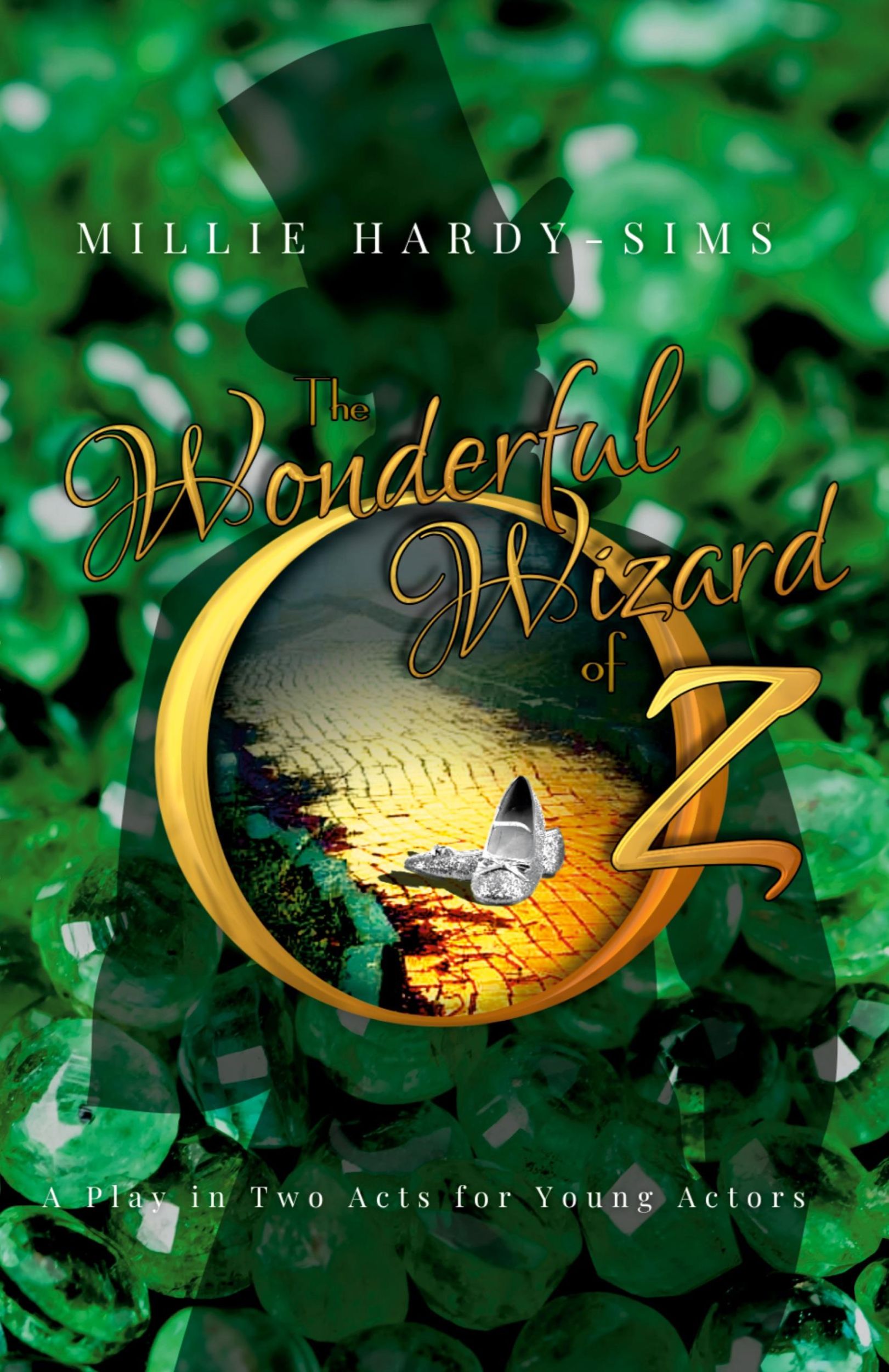 Cover: 9781445216218 | The Wonderful Wizard of Oz | Millie Hardy-Sims | Taschenbuch | 2021