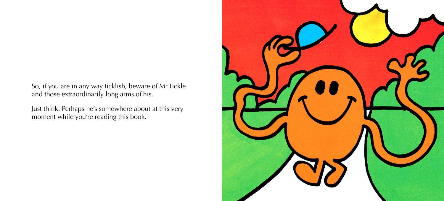 Bild: 9781405289290 | Mr. Tickle | Roger Hargreaves | Taschenbuch | 36 S. | Englisch | 2018