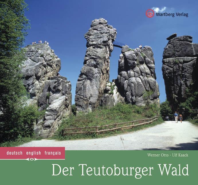 Cover: 9783831324927 | Der Teutoburger Wald | Ein Bildband - Dt/engl/frz, Farbbildband | Buch