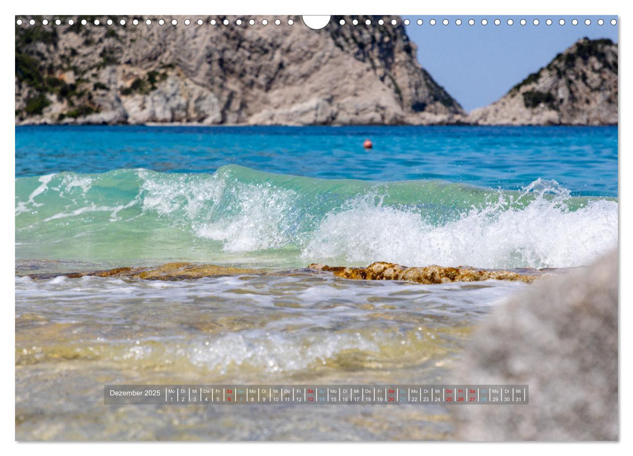 Bild: 9783383876868 | Kefalonia Kleine Juwelen im Ionischen Meer (Wandkalender 2025 DIN...