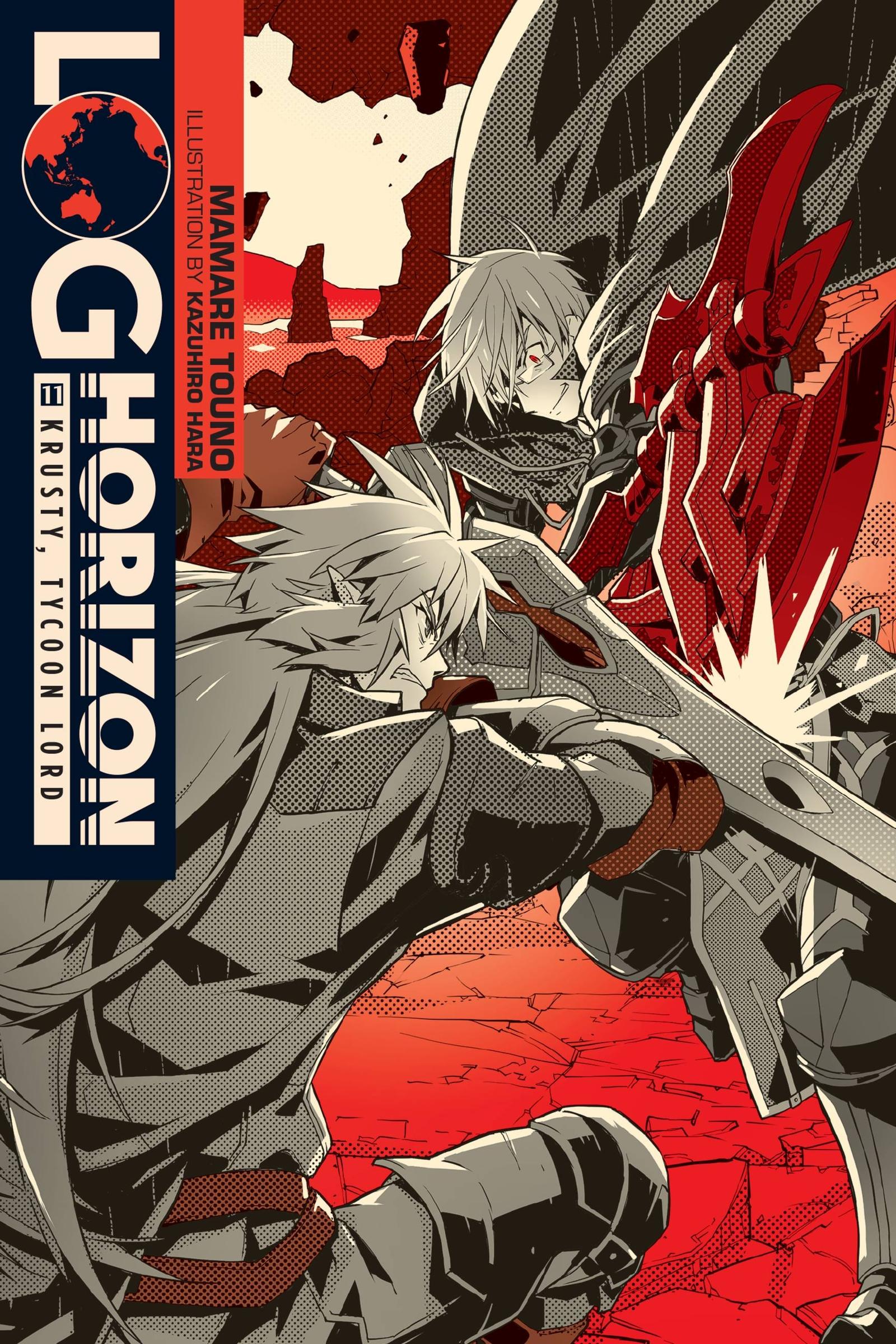 Cover: 9781975329419 | Log Horizon, Vol. 11 (light novel) | Mamare Touno | Taschenbuch | 2019