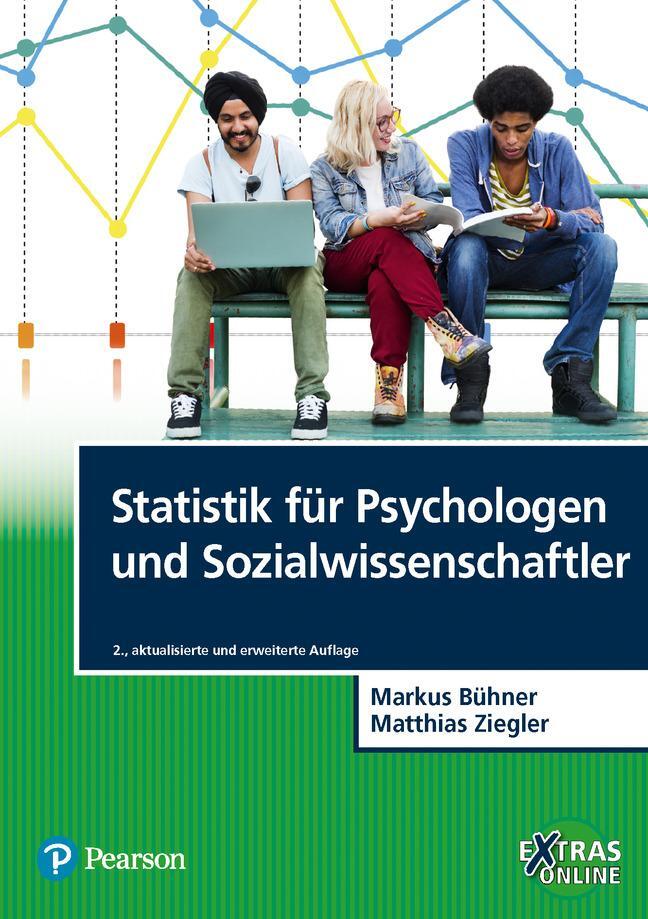 Cover: 9783868941302 | Statistik für Psychologen und Sozialwissenschaftler | Bühner (u. a.)