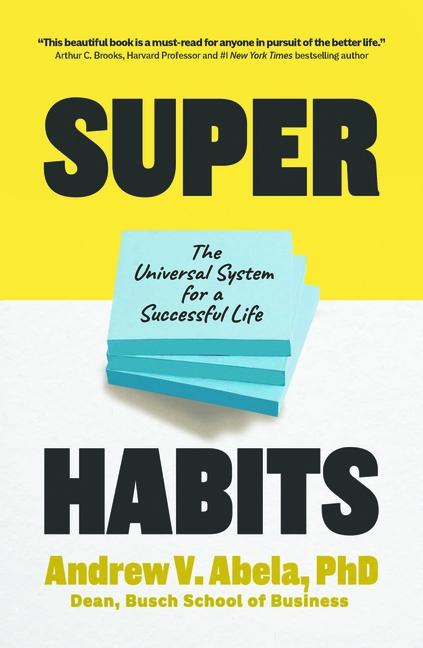 Cover: 9798889113409 | Superhabits | The Universal System for a Successful Life | Abela