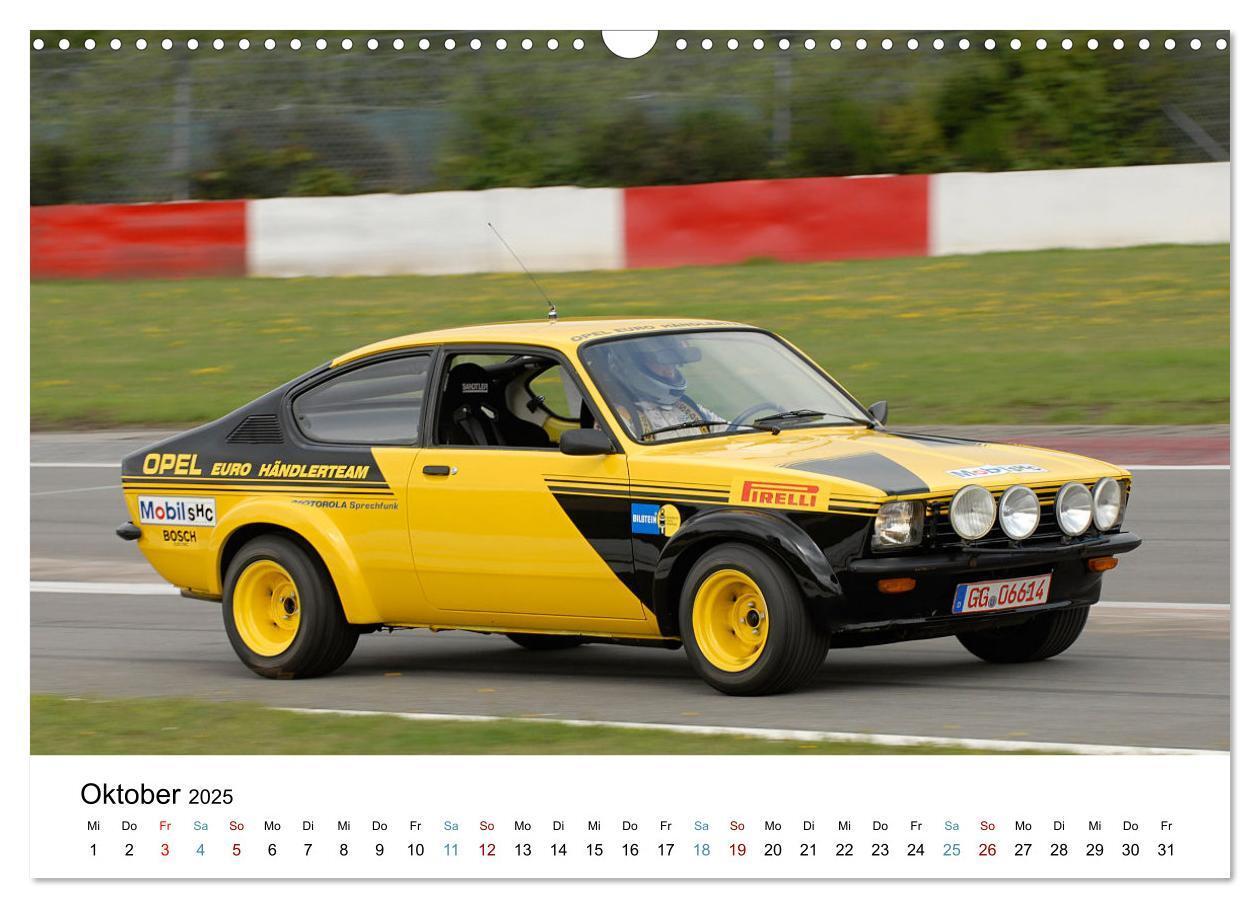 Bild: 9783383853050 | Autos der 70er (Wandkalender 2025 DIN A3 quer), CALVENDO...