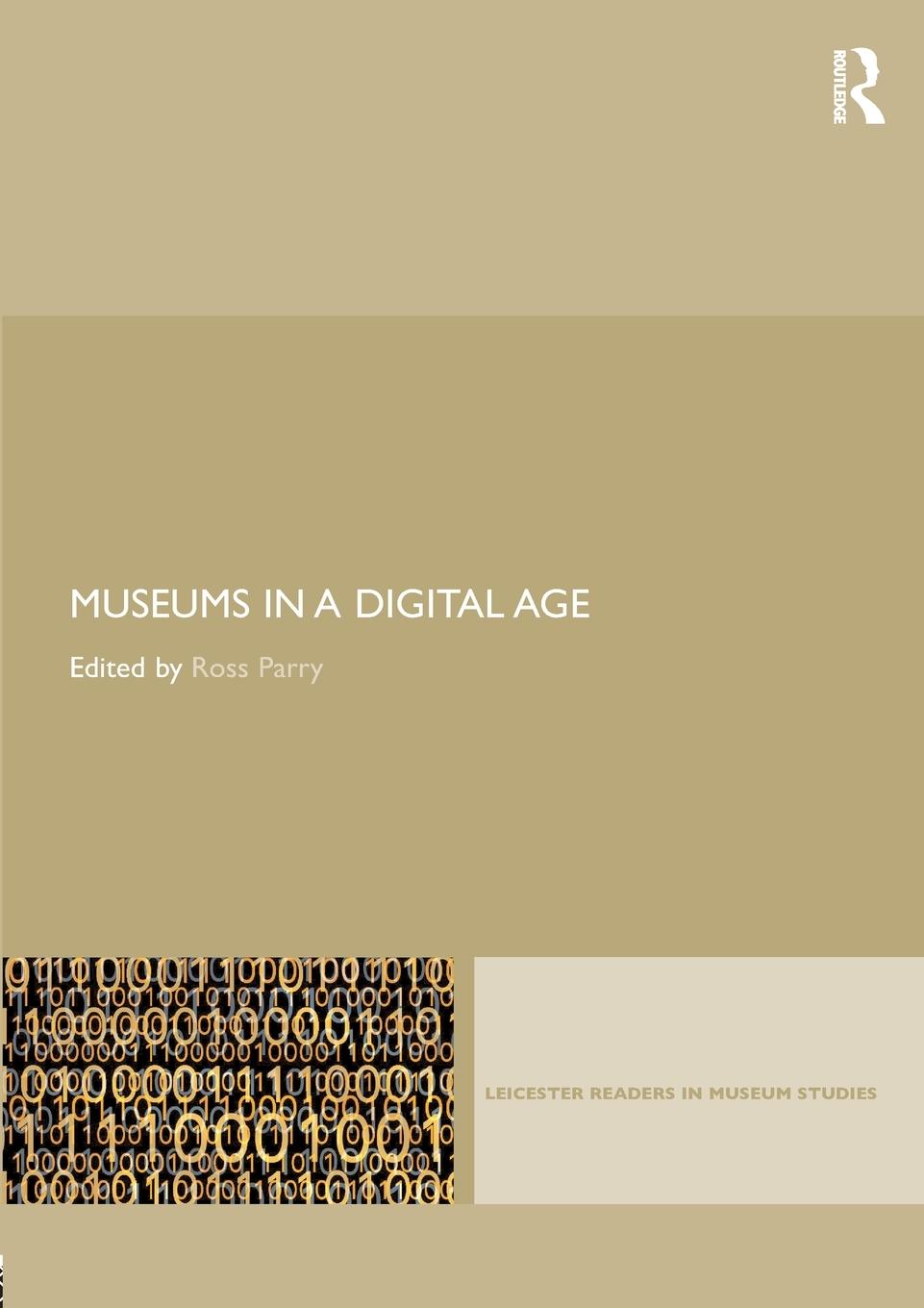 Cover: 9780415402620 | Museums in a Digital Age | Ross Parry | Taschenbuch | Paperback | 2009