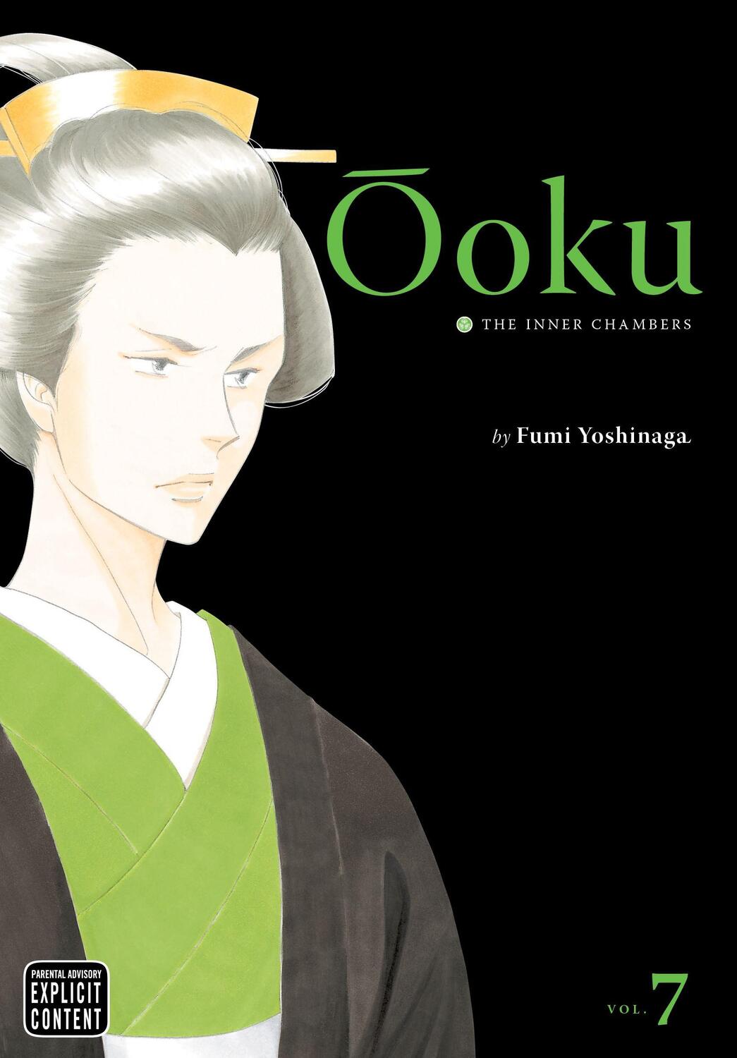 Cover: 9781421542201 | Ôoku: The Inner Chambers, Vol. 7 | Fumi Yoshinaga | Taschenbuch | 2012