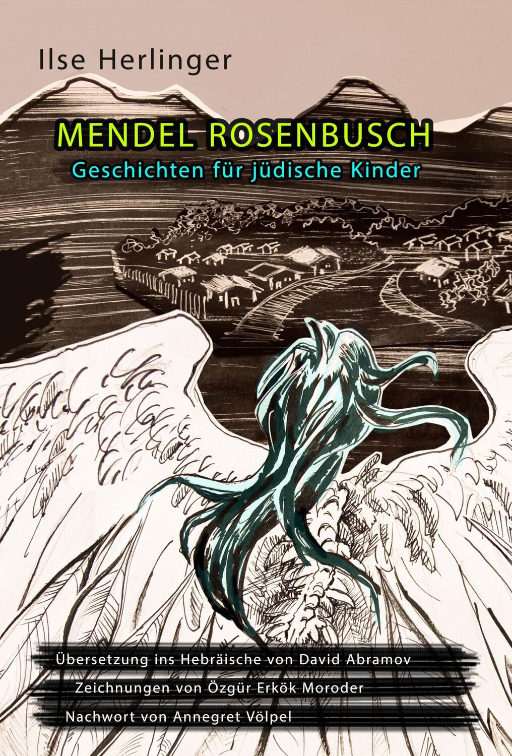 Cover: 9783946392255 | Mendel Rosenbusch | Geschichten für jüdische Kinder | Ilse Herlinger