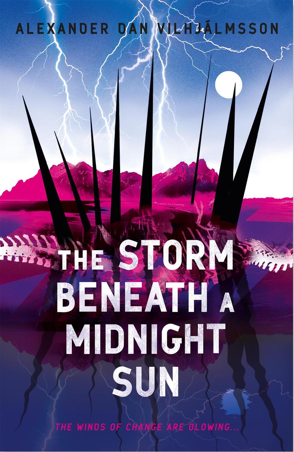 Cover: 9781473224162 | The Storm Beneath a Midnight Sun | Alexander Dan Vilhjalmsson | Buch