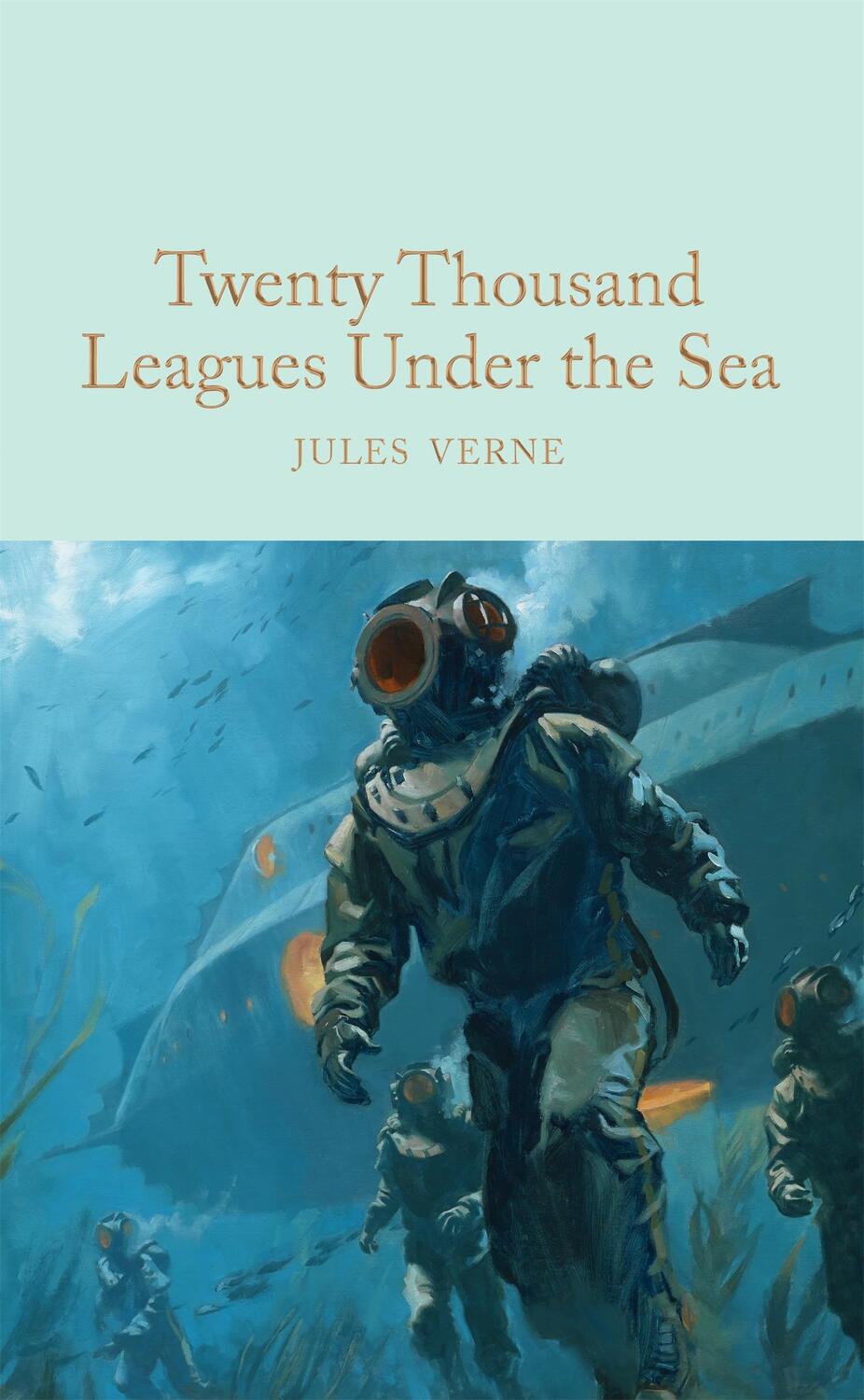 Cover: 9781509827879 | Twenty Thousand Leagues Under the Sea | Jules Verne | Buch | 536 S.