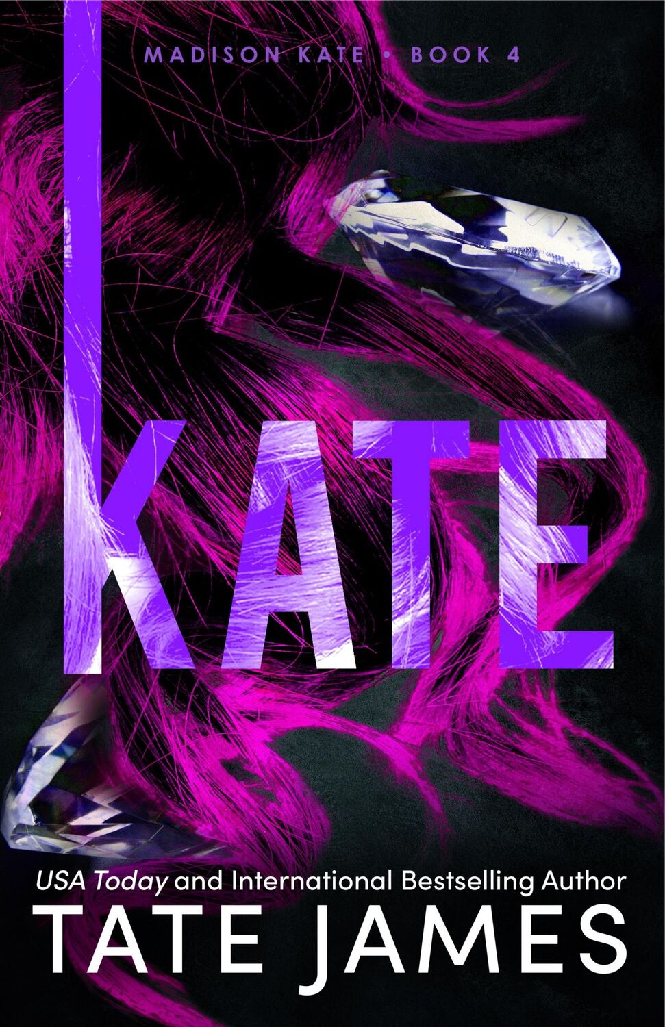 Cover: 9781464220319 | Kate | Tate James | Taschenbuch | Madison Kate | 544 S. | Englisch