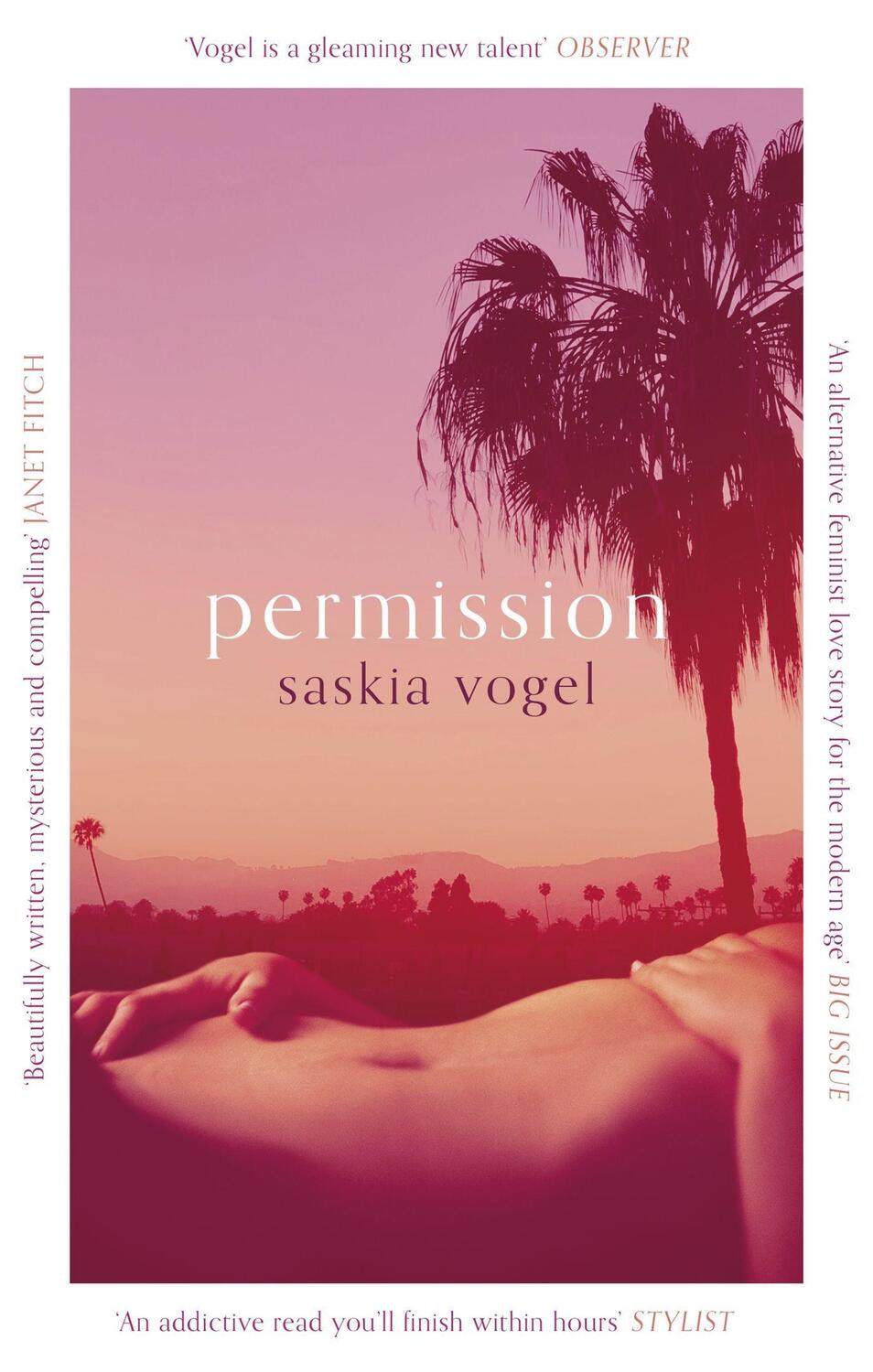 Cover: 9780349700427 | Permission | Saskia Vogel | Taschenbuch | 256 S. | Englisch | 2020