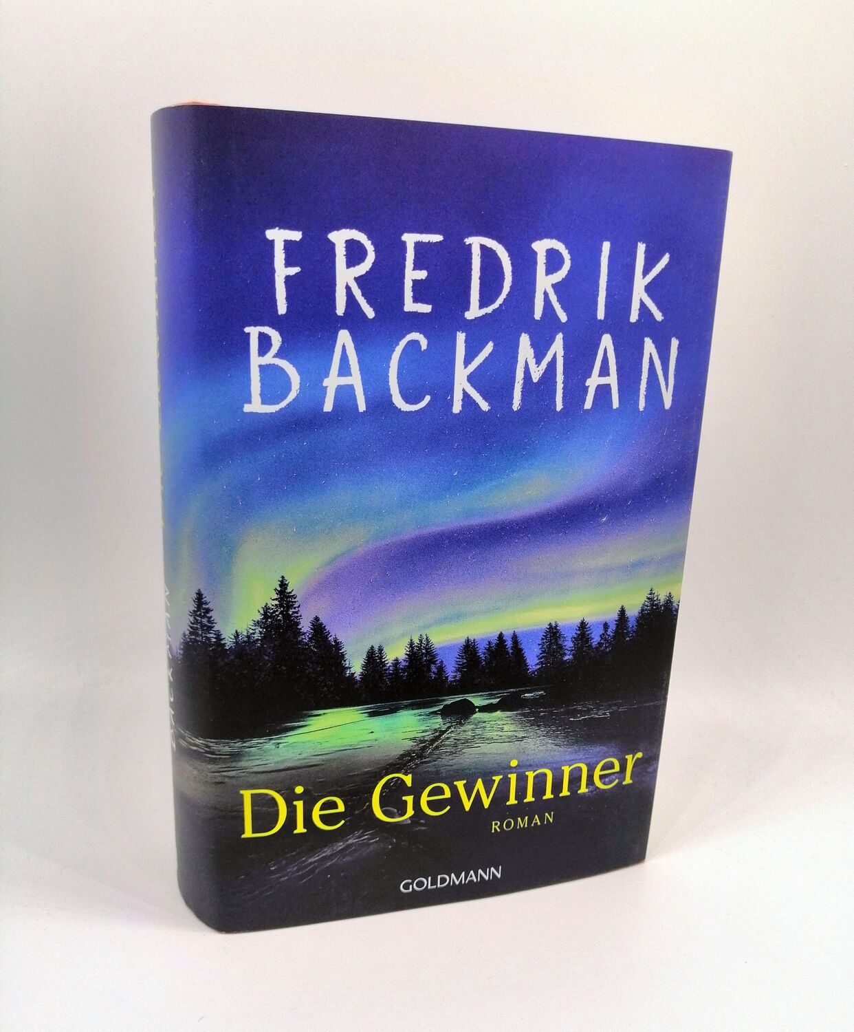 Bild: 9783442315857 | Die Gewinner | Roman | Fredrik Backman | Buch | Ein Björnstadt-Roman