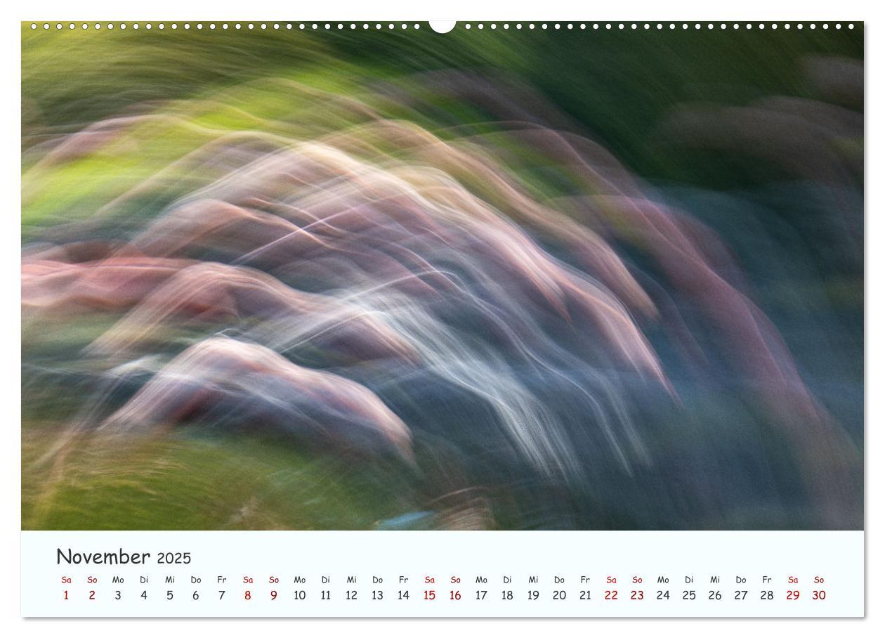 Bild: 9783383960819 | Farbgrafik - Die Schönheit der abstrakten Fotografie (Wandkalender...