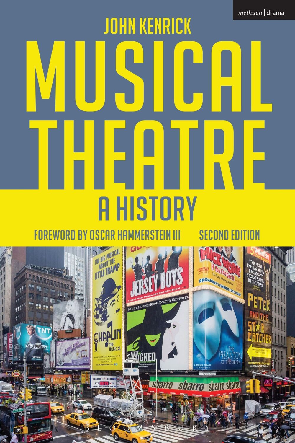 Cover: 9781474267007 | Musical Theatre | A History | John Kenrick | Taschenbuch | Englisch